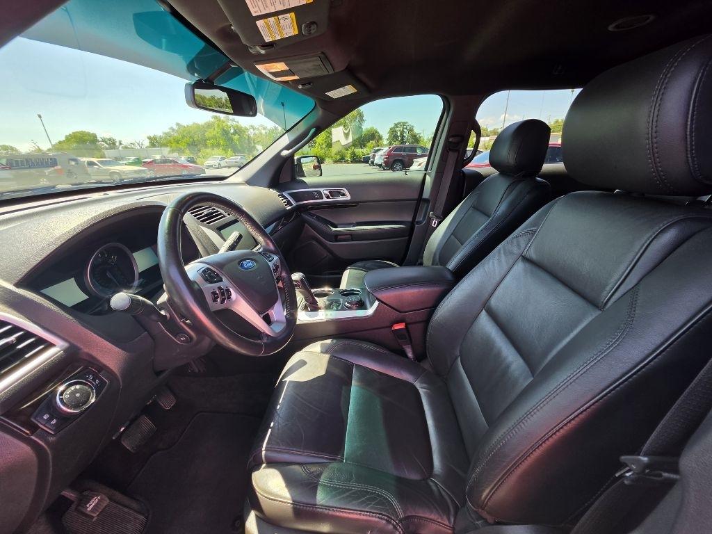 Ford Explorer  2014