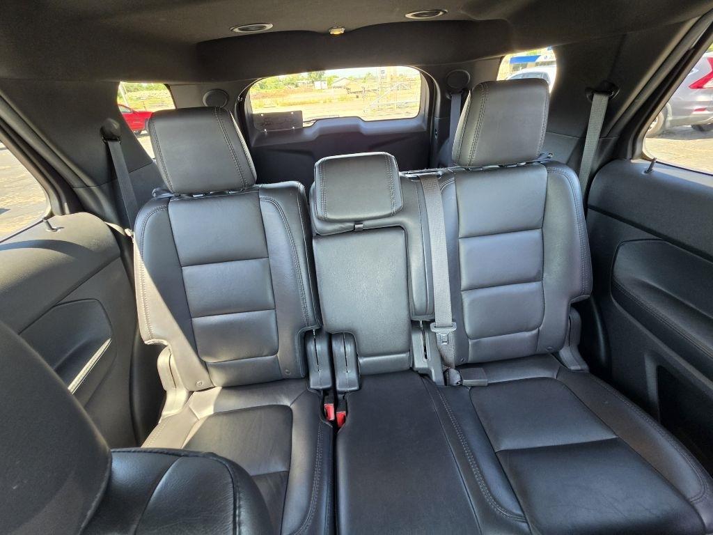 Ford Explorer  2014