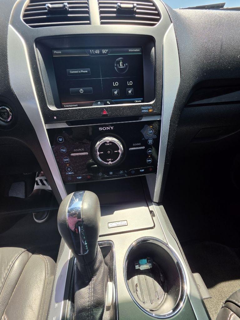Ford Explorer  2014
