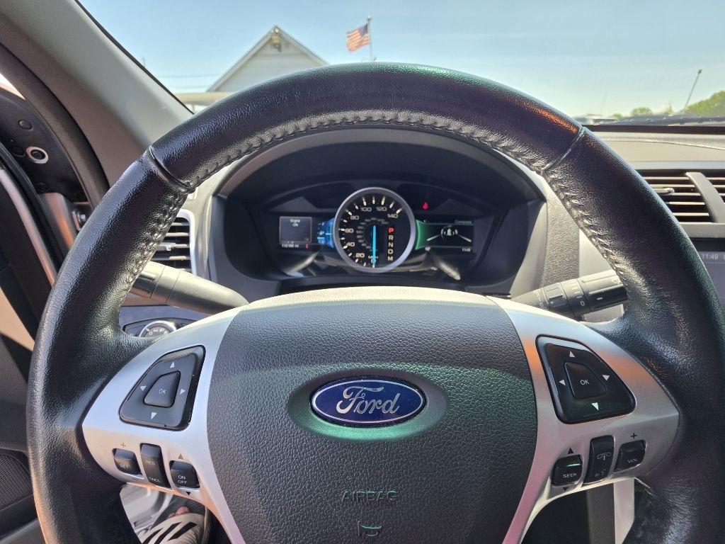 Ford Explorer  2014
