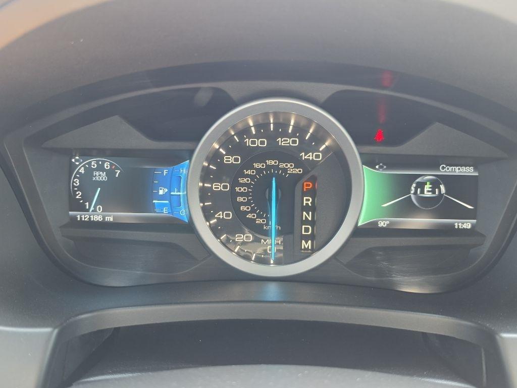 Ford Explorer  2014