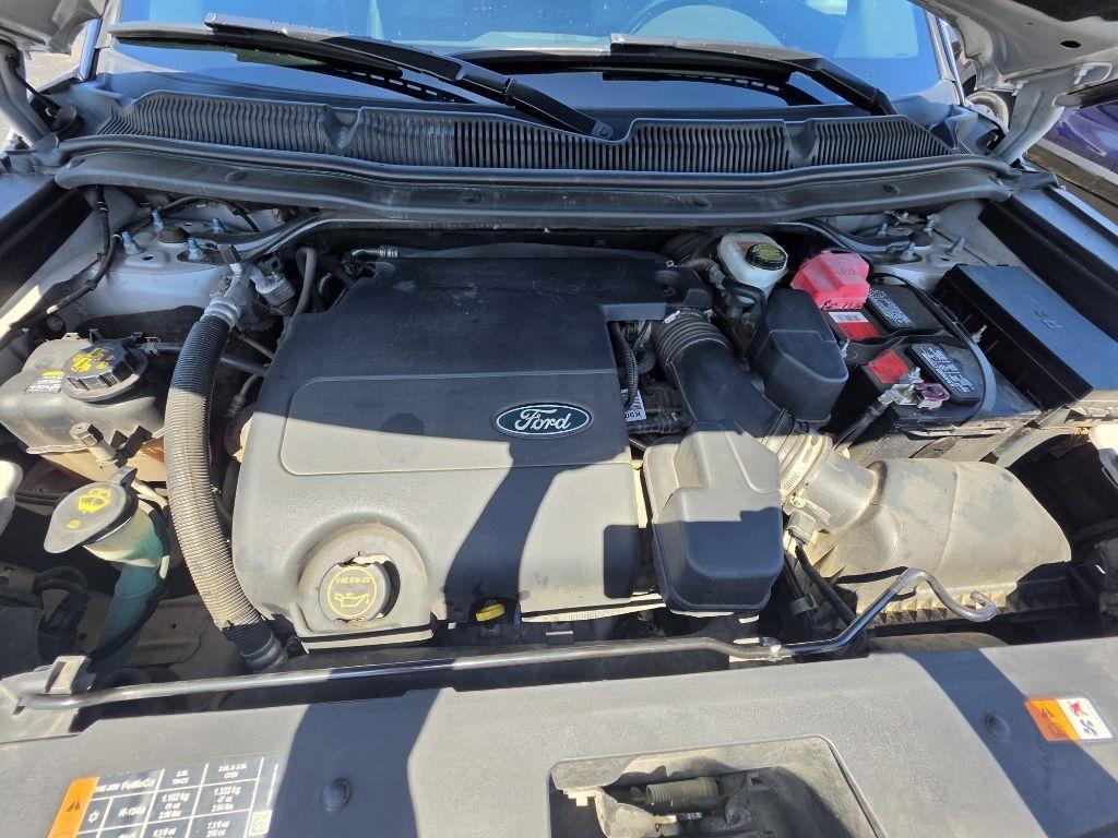 Ford Explorer  2014