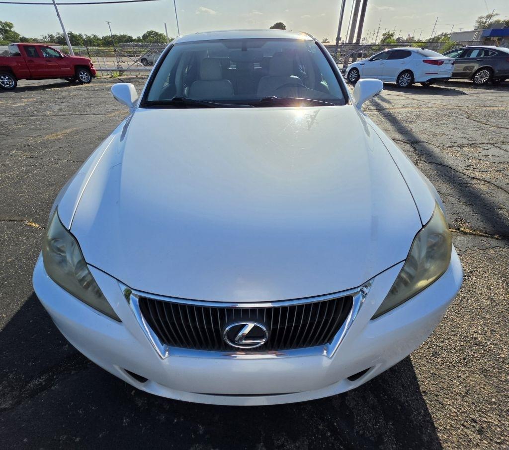 2012 Lexus IS 250