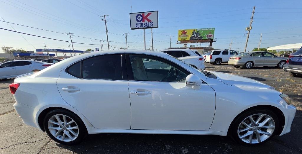 Lexus IS  2012