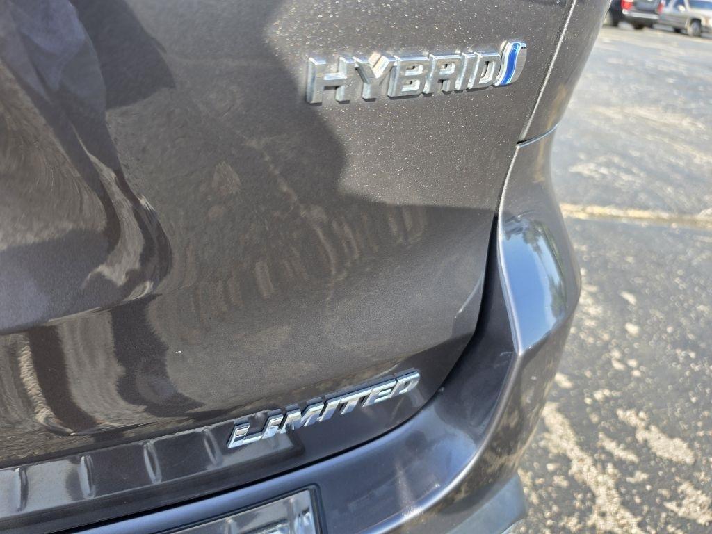 Toyota Highlander Hybrid  2019