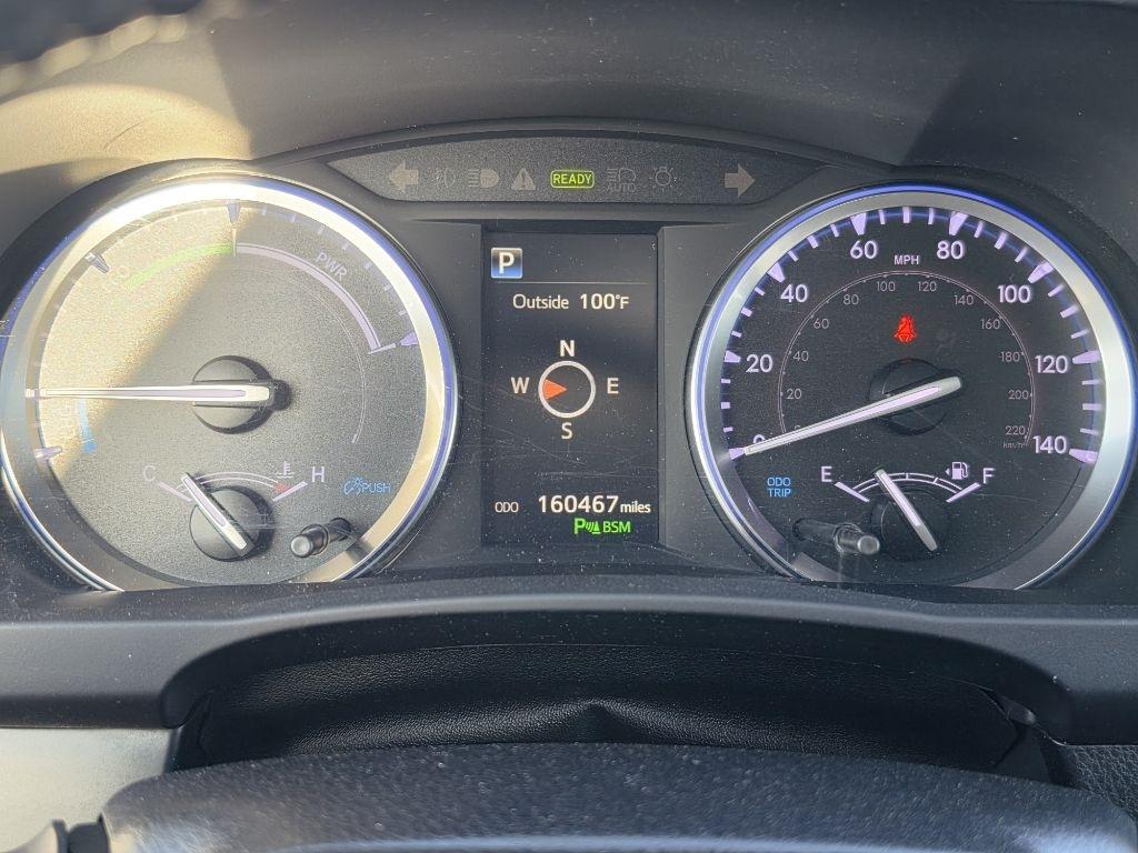 Toyota Highlander Hybrid  2019