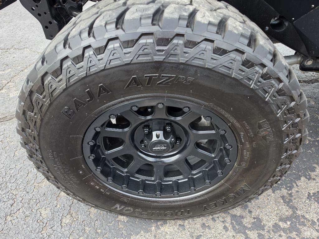 Jeep Wrangler  2021
