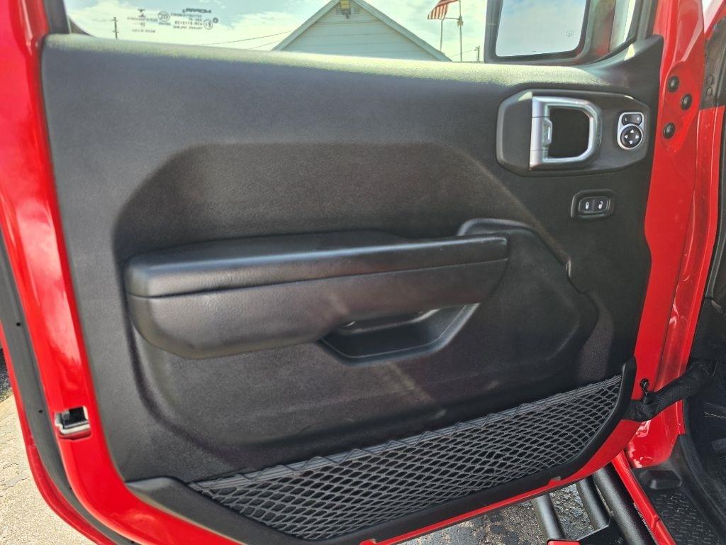 Jeep Wrangler  2021