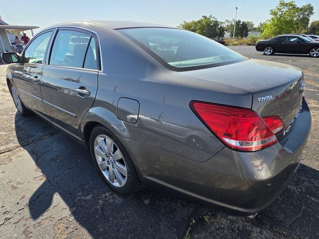 Toyota Avalon  2007