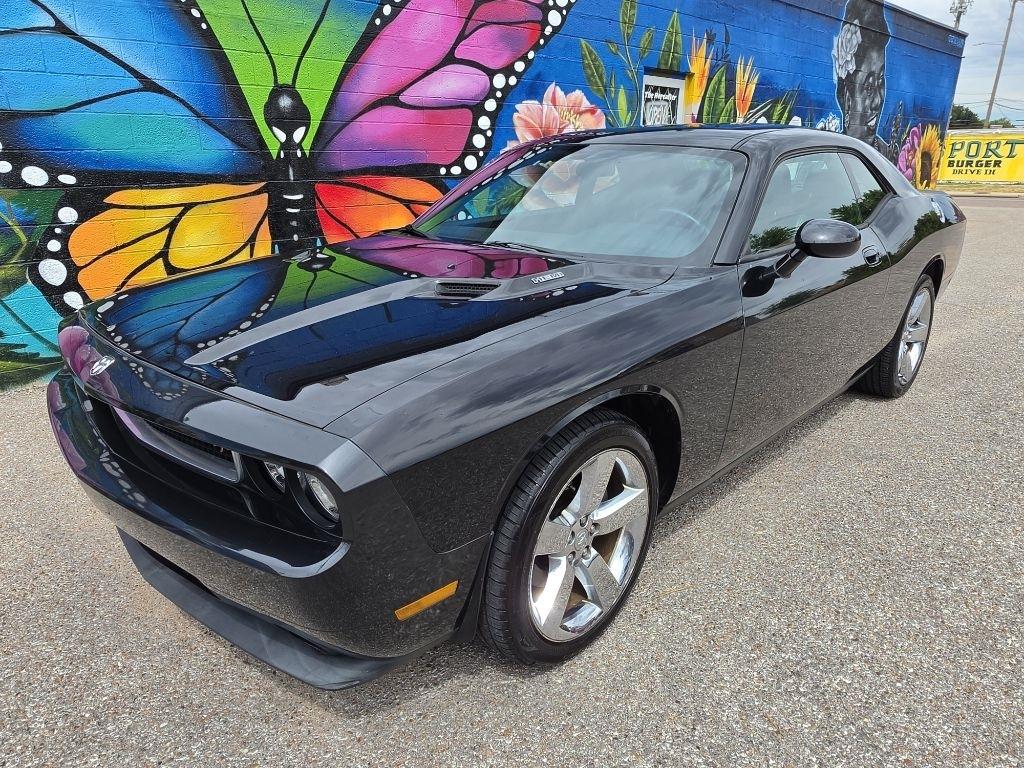 2010 Dodge Challenger MOPAR EDITION R/T