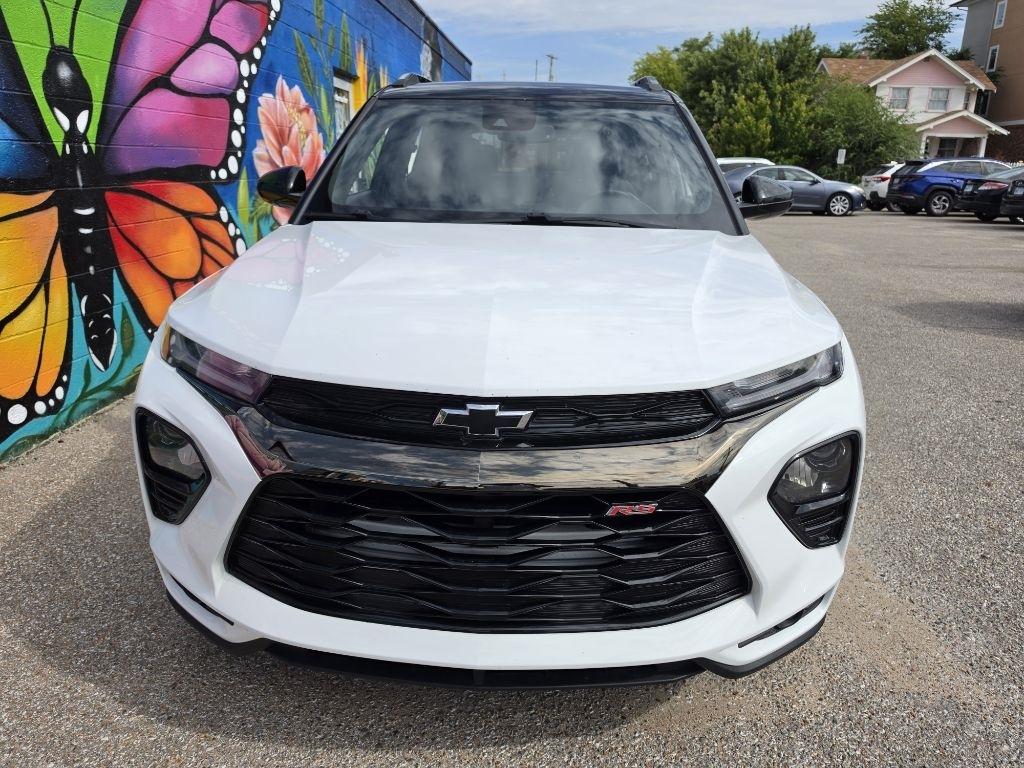 Chevrolet TrailBlazer  2021