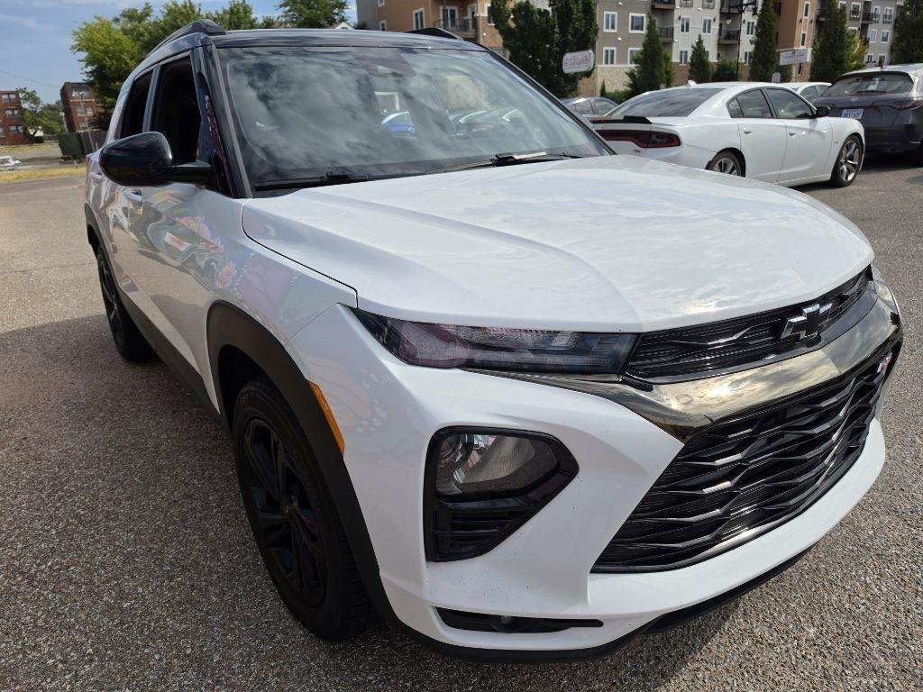 Chevrolet TrailBlazer  2021