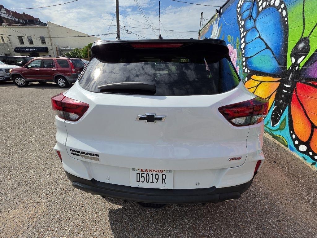 Chevrolet TrailBlazer  2021