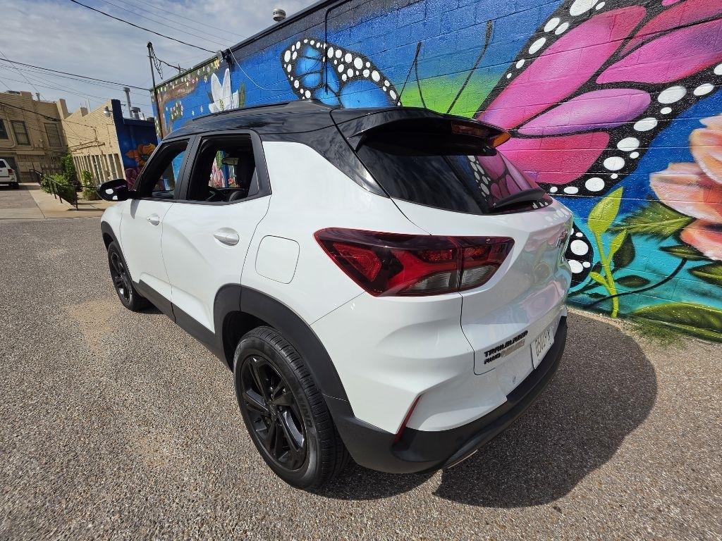 Chevrolet TrailBlazer  2021