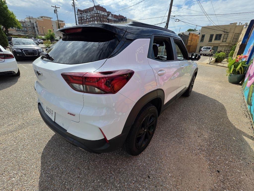 Chevrolet TrailBlazer  2021