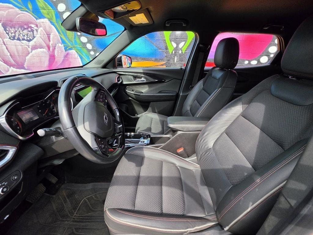 Chevrolet TrailBlazer  2021