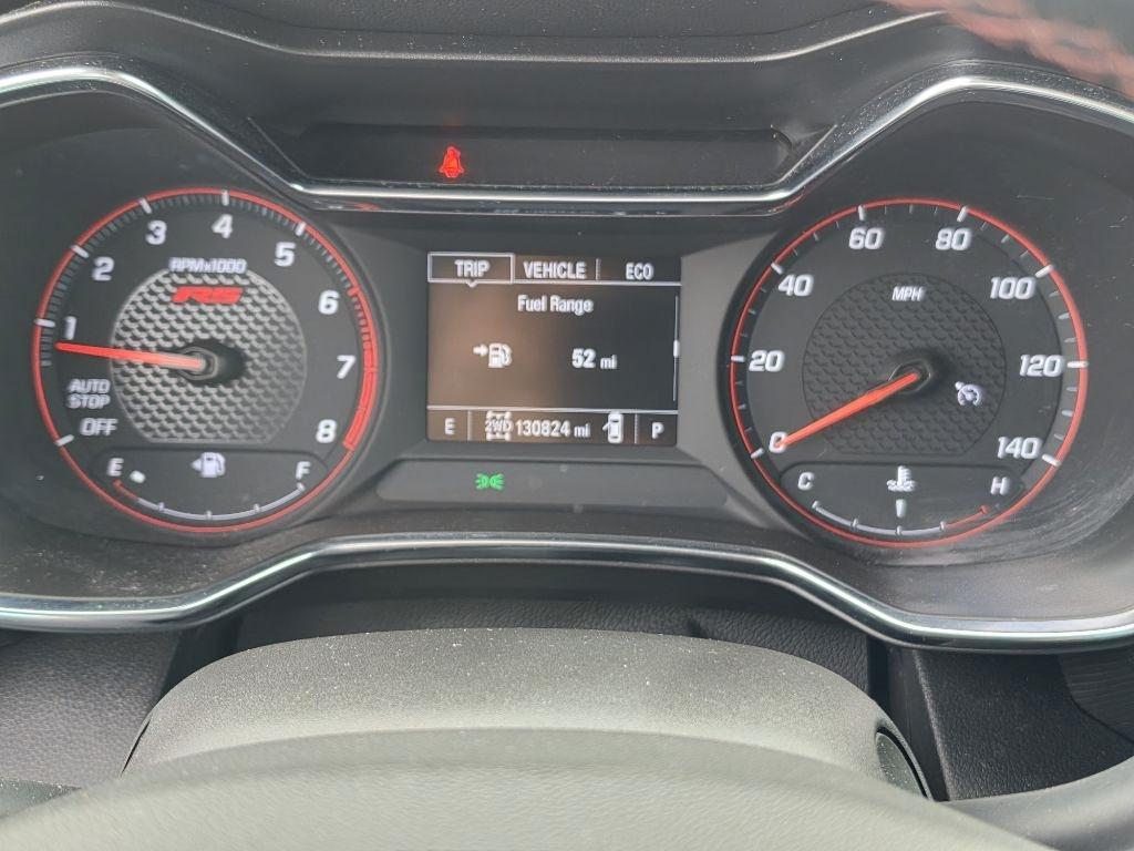 Chevrolet TrailBlazer  2021