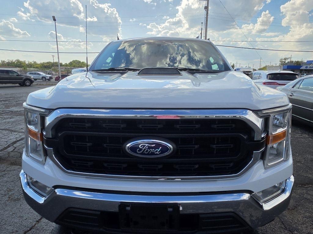 Ford F-150  2021