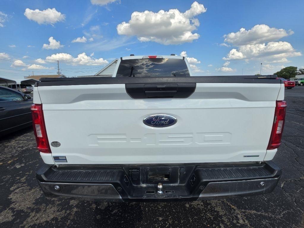 Ford F-150  2021