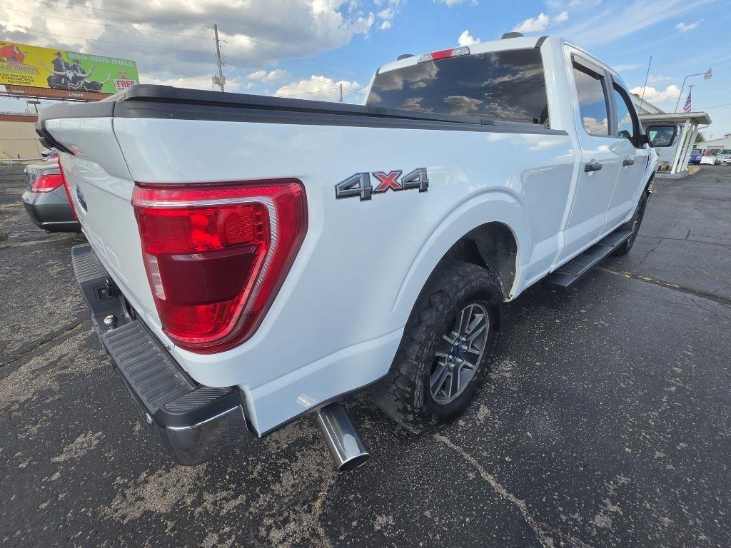 Ford F-150  2021