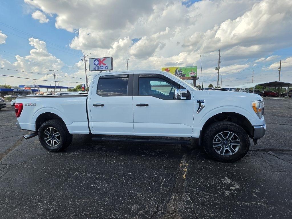Ford F-150  2021