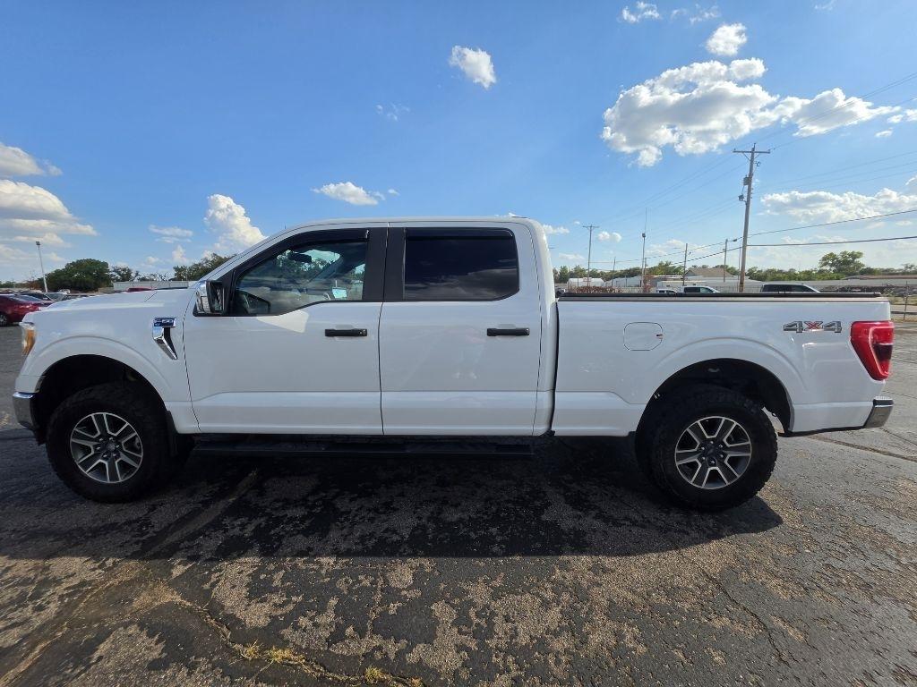 Ford F-150  2021
