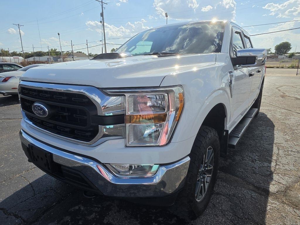 Ford F-150  2021