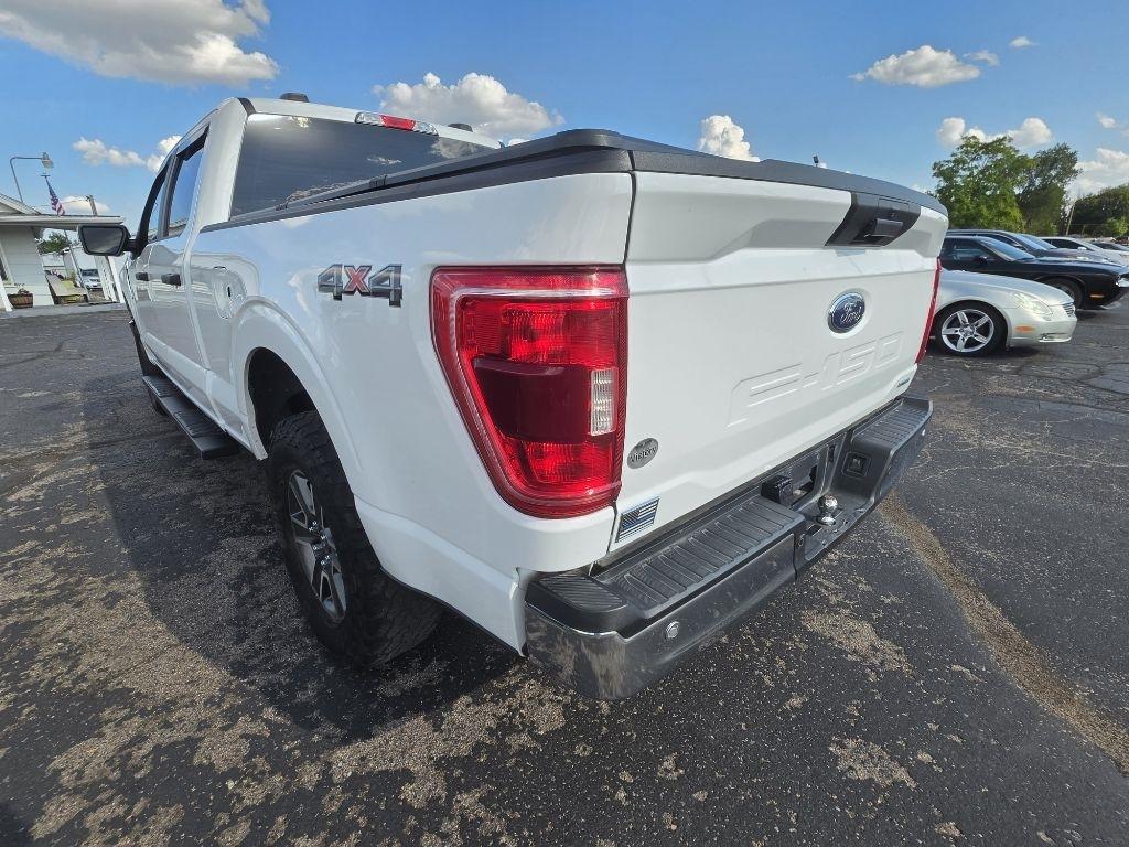 Ford F-150  2021