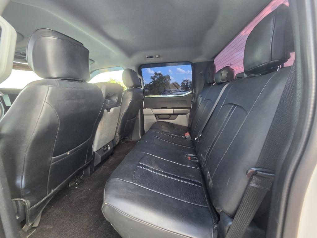 Ford F-150  2021