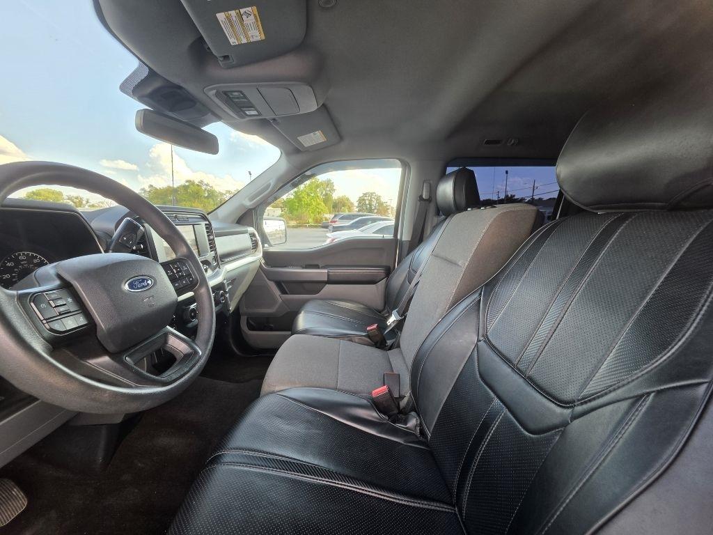 Ford F-150  2021
