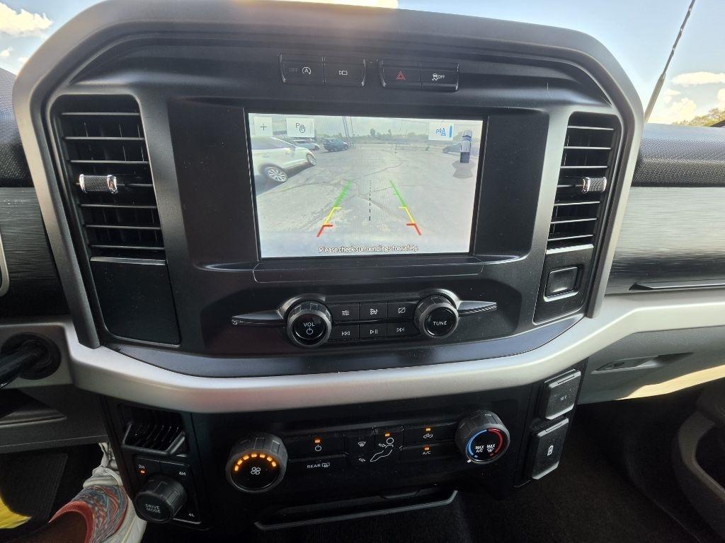Ford F-150  2021