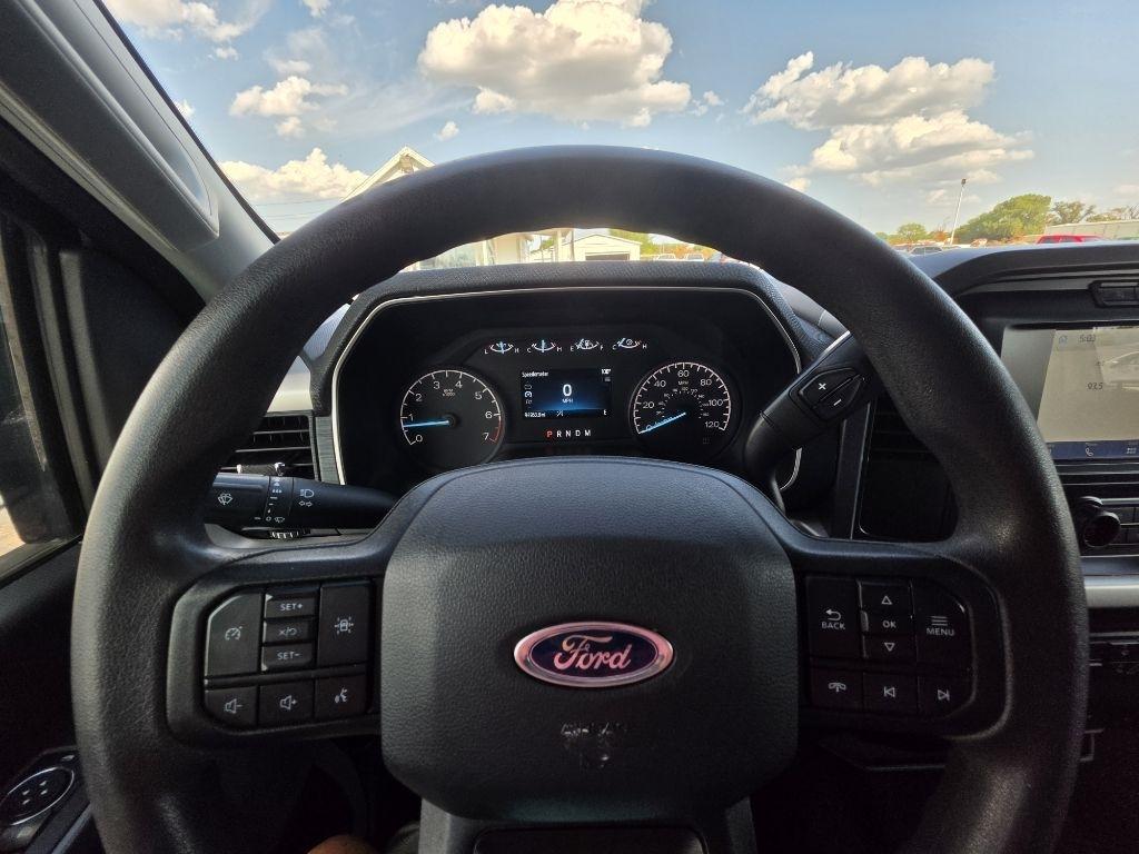 Ford F-150  2021