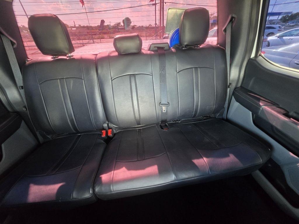 Ford F-150  2021