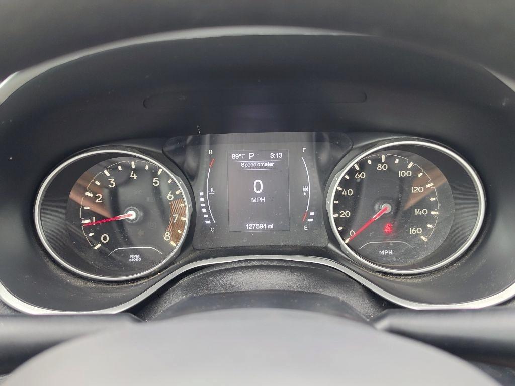 Jeep Compass  2020