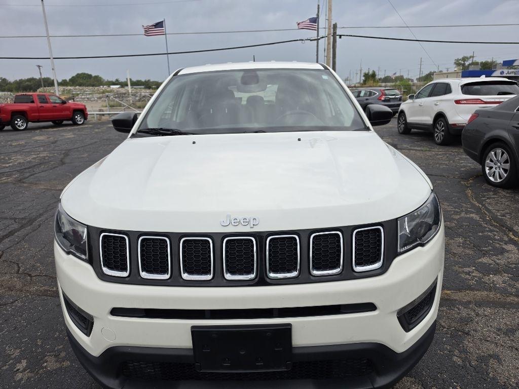 Jeep Compass  2020