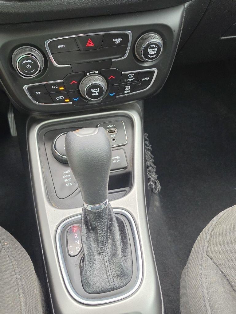 Jeep Compass  2020