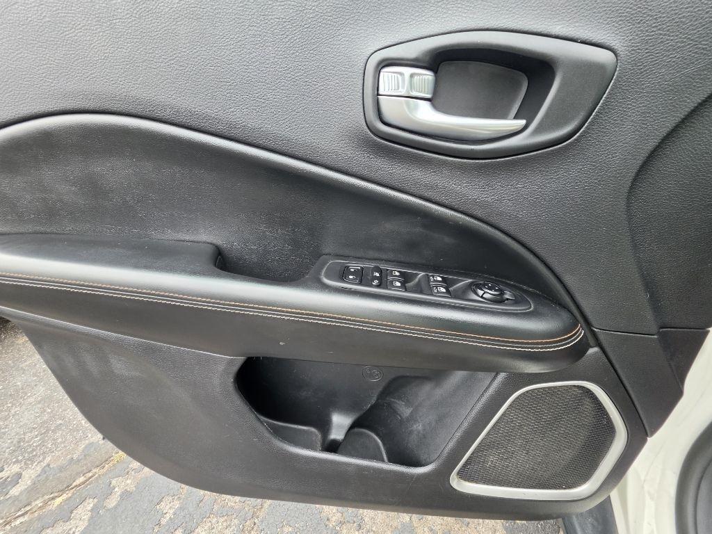 Jeep Compass  2020