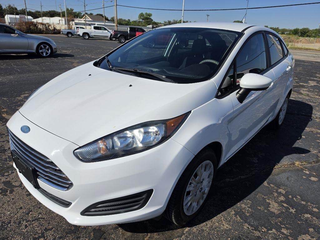 2017 Ford Fiesta S