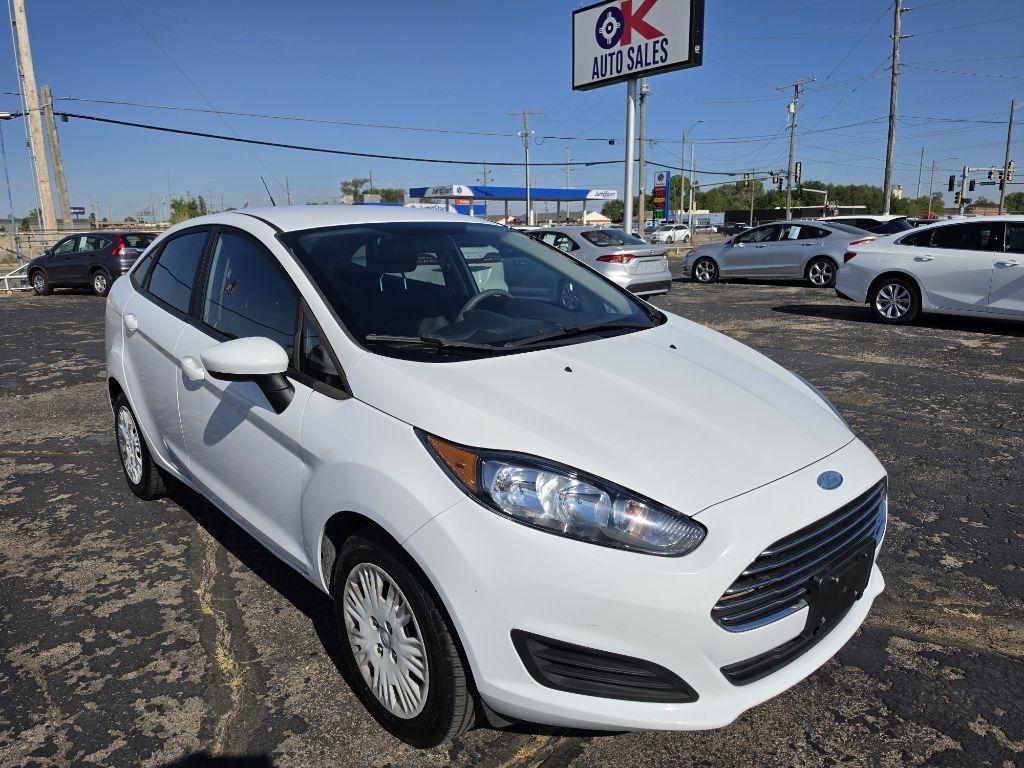 Ford Fiesta  2017