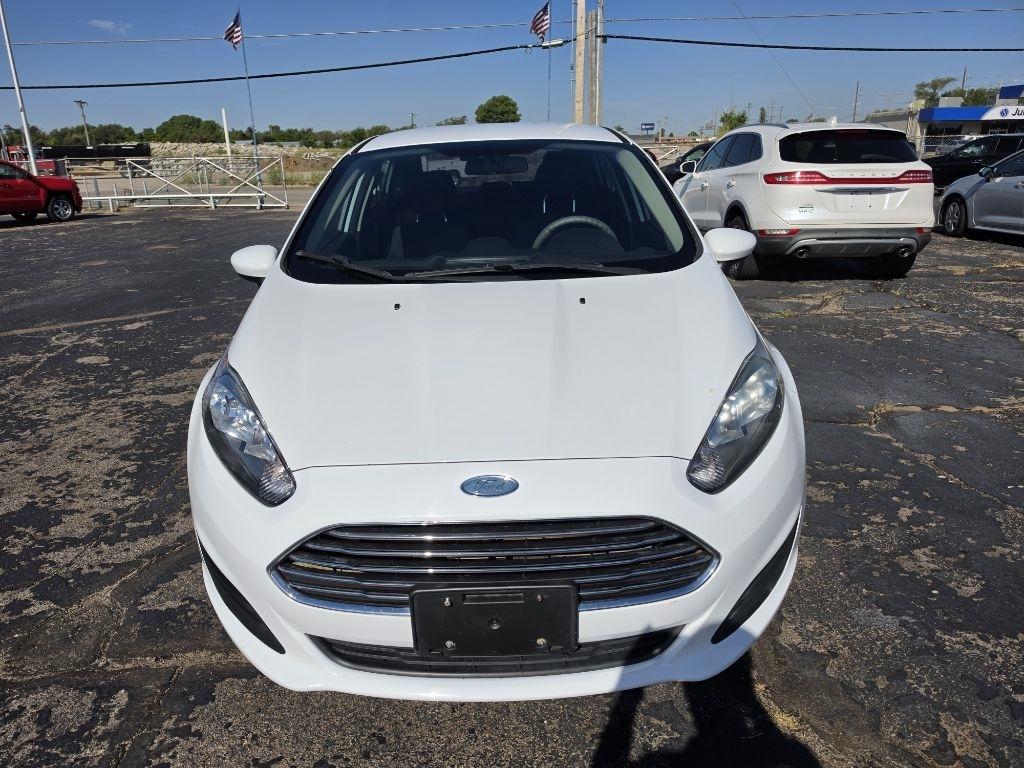 Ford Fiesta  2017
