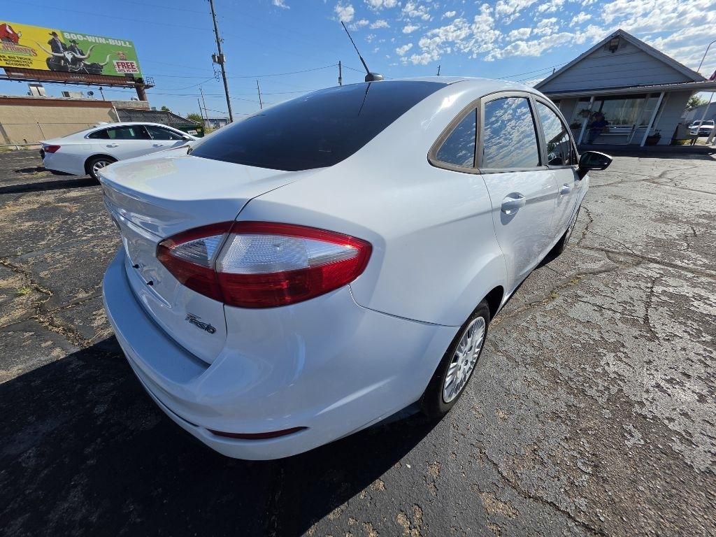 Ford Fiesta  2017