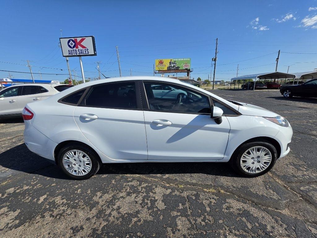 Ford Fiesta  2017
