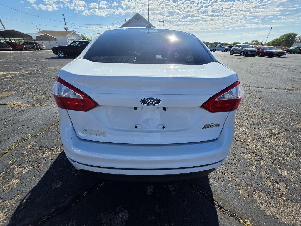 Ford Fiesta  2017