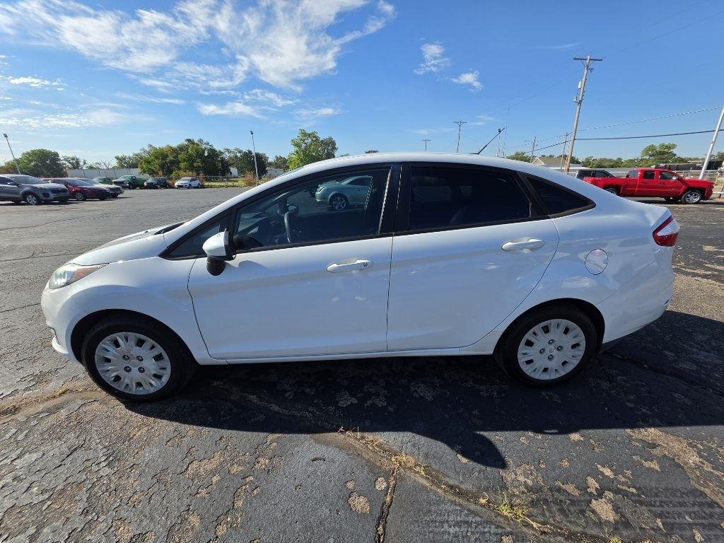 Ford Fiesta  2017