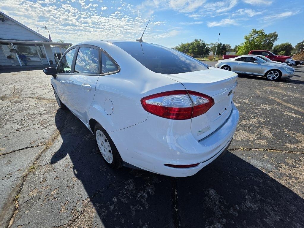 Ford Fiesta  2017