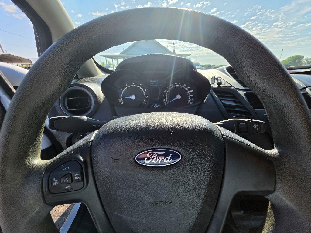 Ford Fiesta  2017