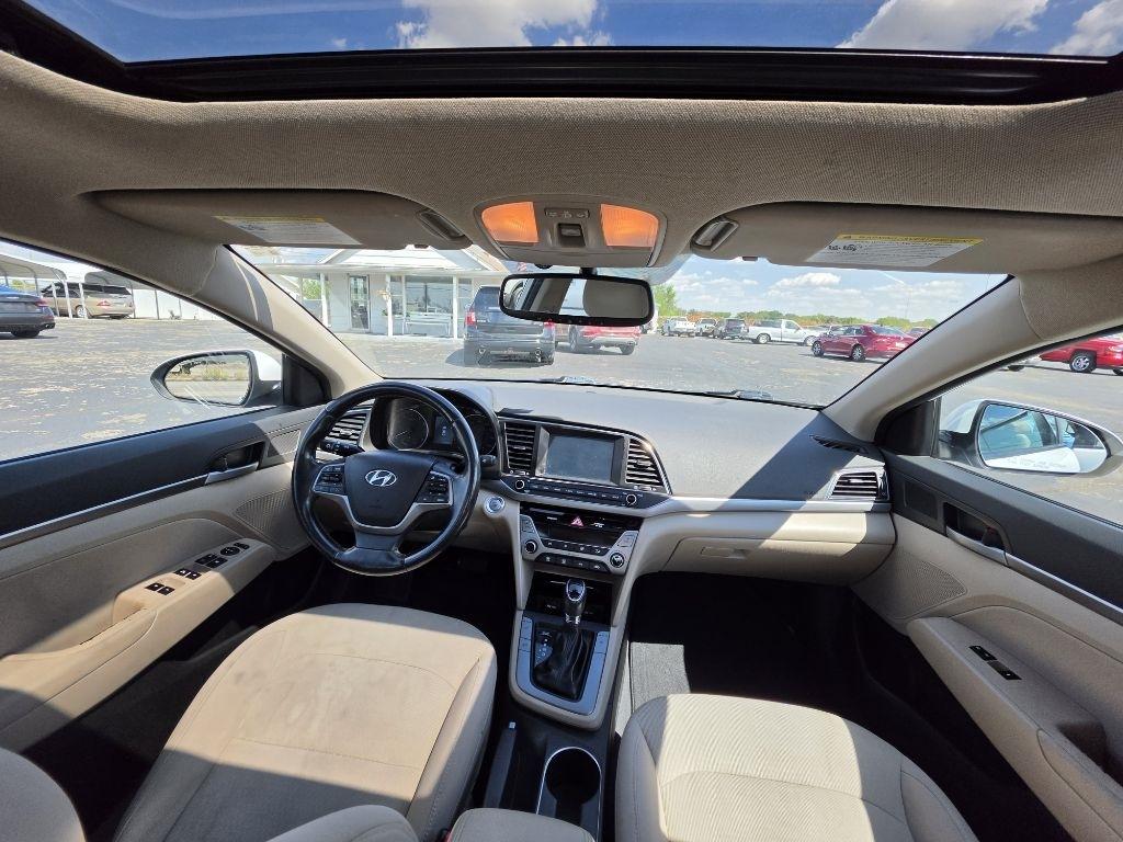 Hyundai Elantra  2017