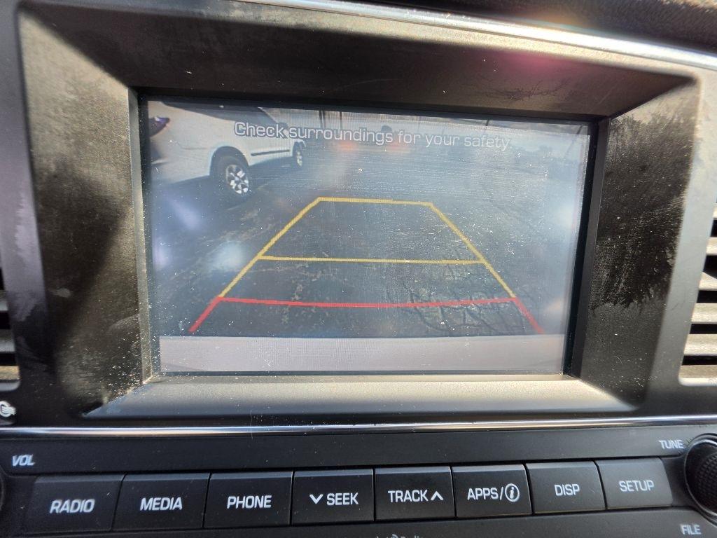 Hyundai Elantra  2017