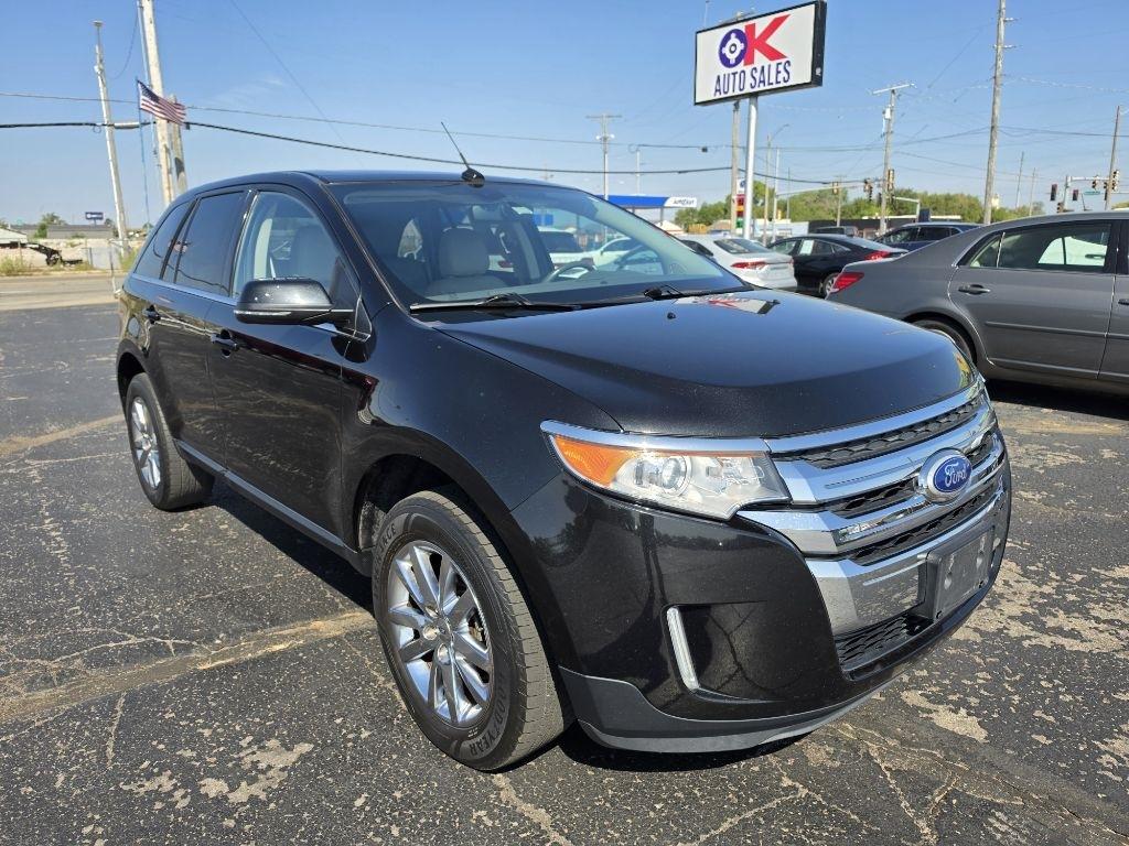 2013 Ford Edge