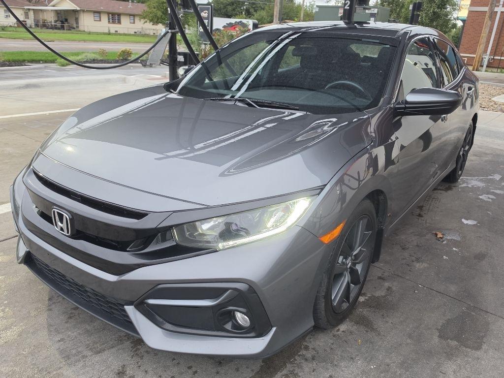 Honda Civic  2020